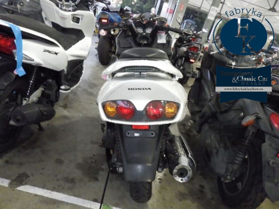 HONDA FORZA  - zdjęcie 20
