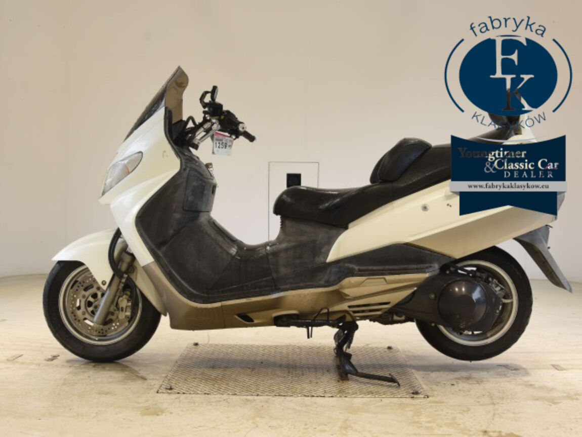 SUZUKI SKYWAVE 250  - zdjęcie 3