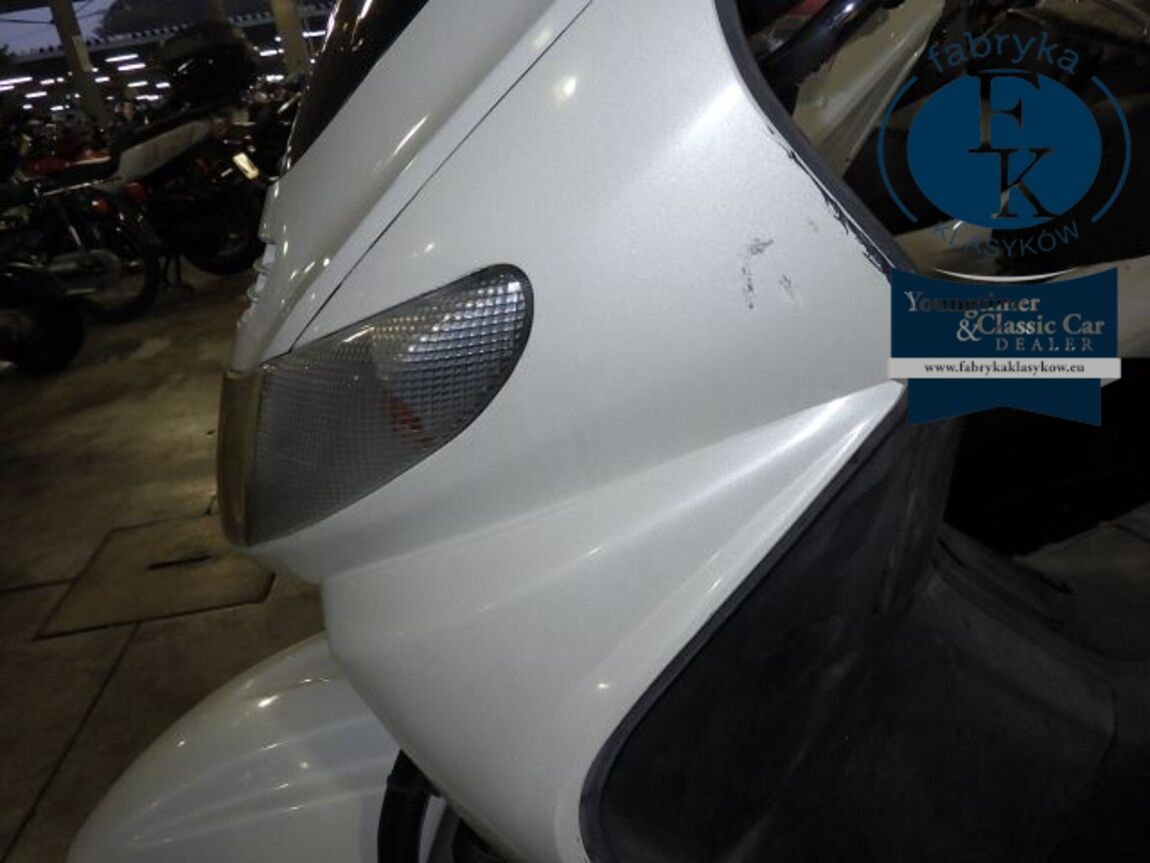 SUZUKI SKYWAVE 250  - zdjęcie 14