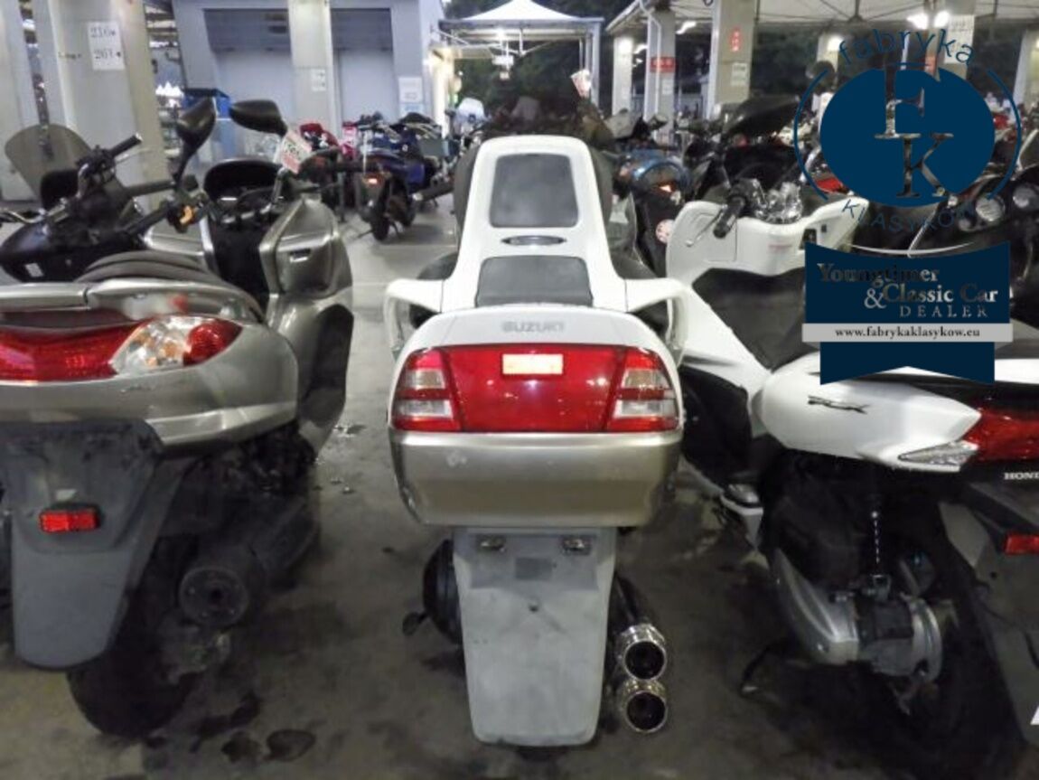 SUZUKI SKYWAVE 250  - zdjęcie 20
