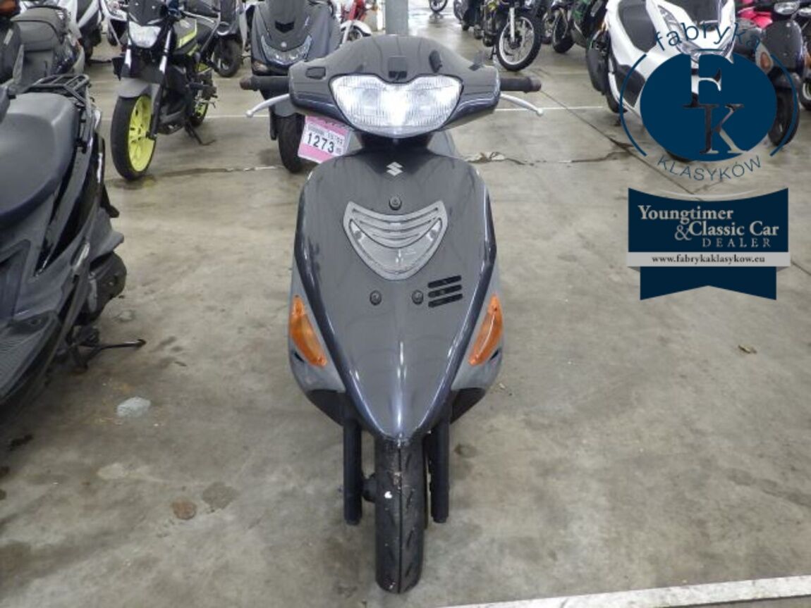 SUZUKI VECSTAR 150  - zdjęcie 16