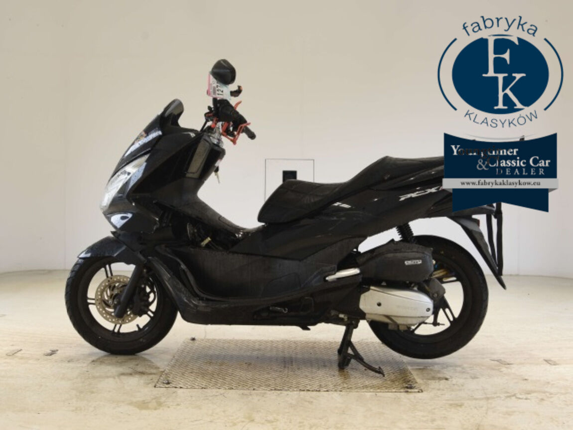HONDA PCX150  - zdjęcie 3