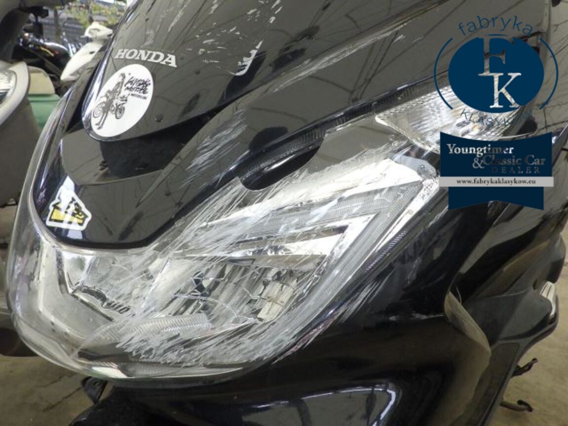 HONDA PCX150  - zdjęcie 11