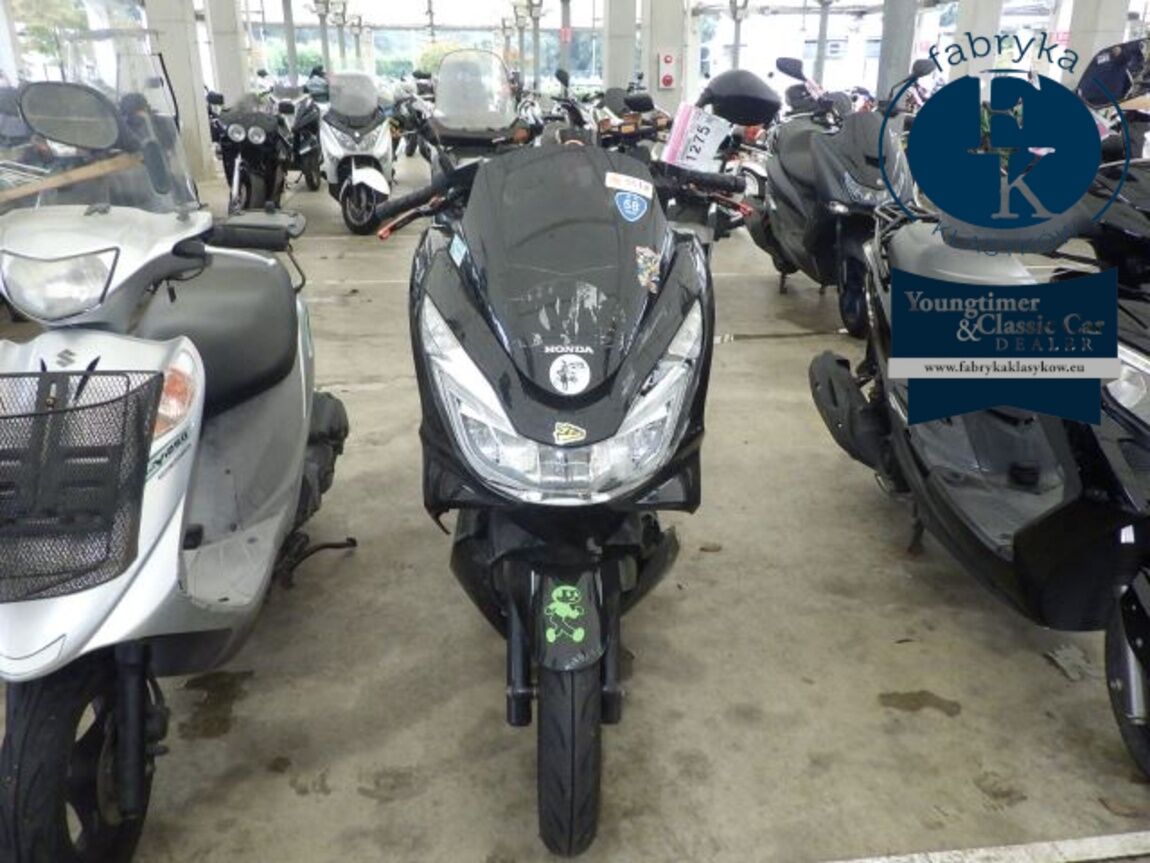 HONDA PCX150  - zdjęcie 16