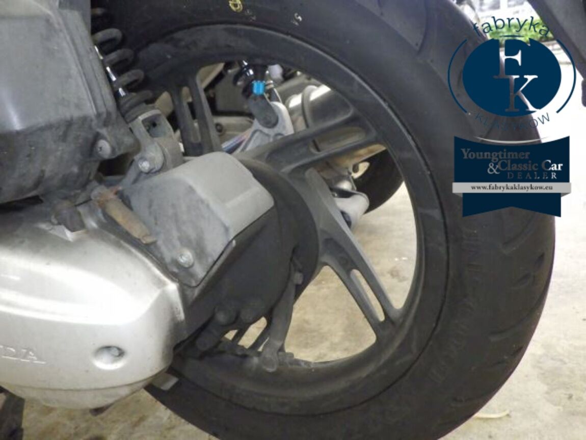 HONDA PCX150  - zdjęcie 21