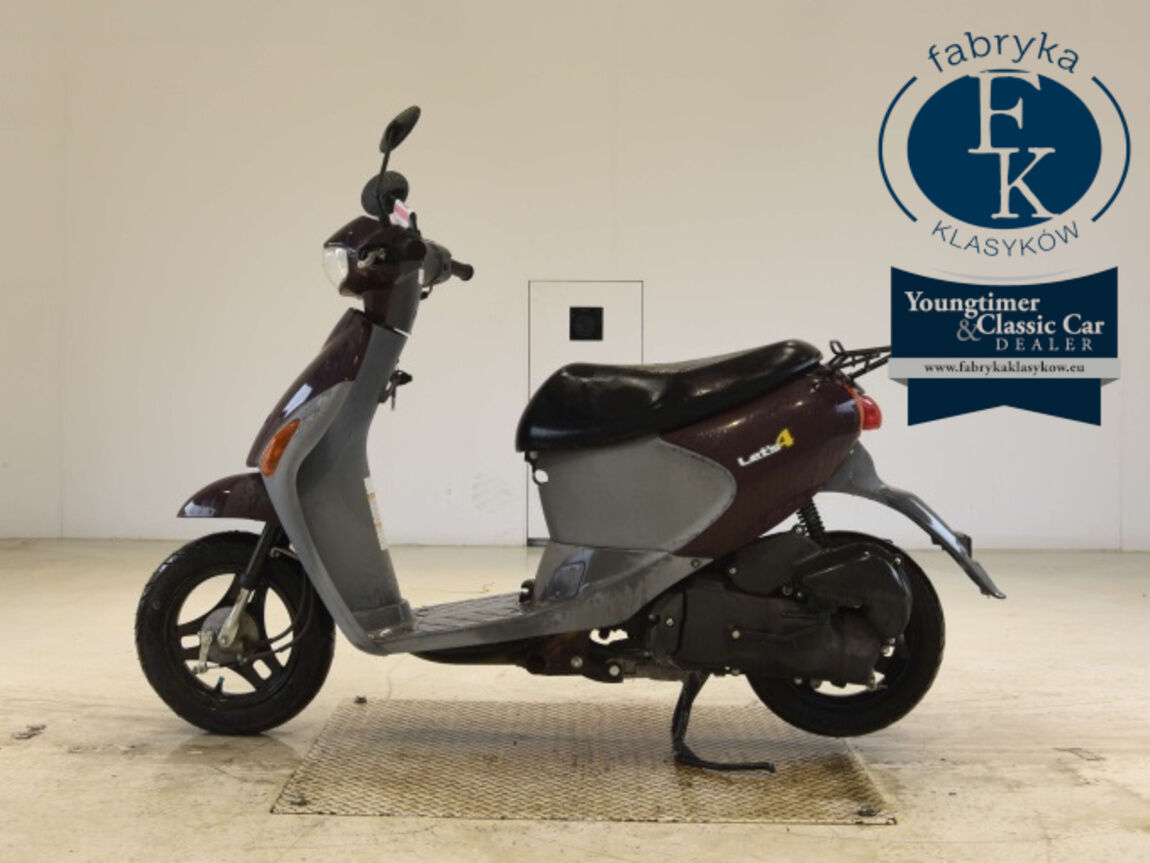 SUZUKI LET S4  - zdjęcie 3