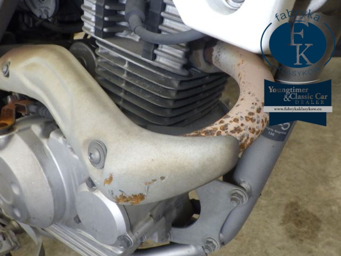 KAWASAKI KLX125  - zdjęcie 11