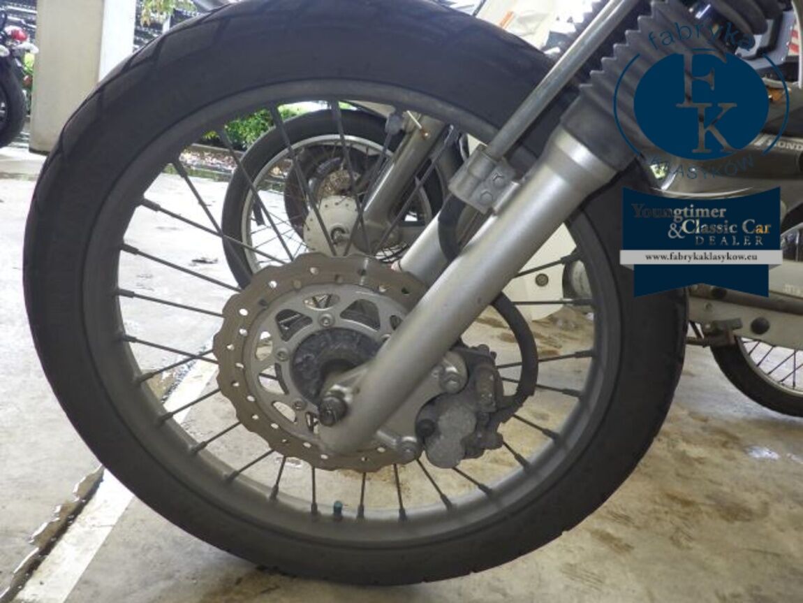 KAWASAKI KLX125  - zdjęcie 17