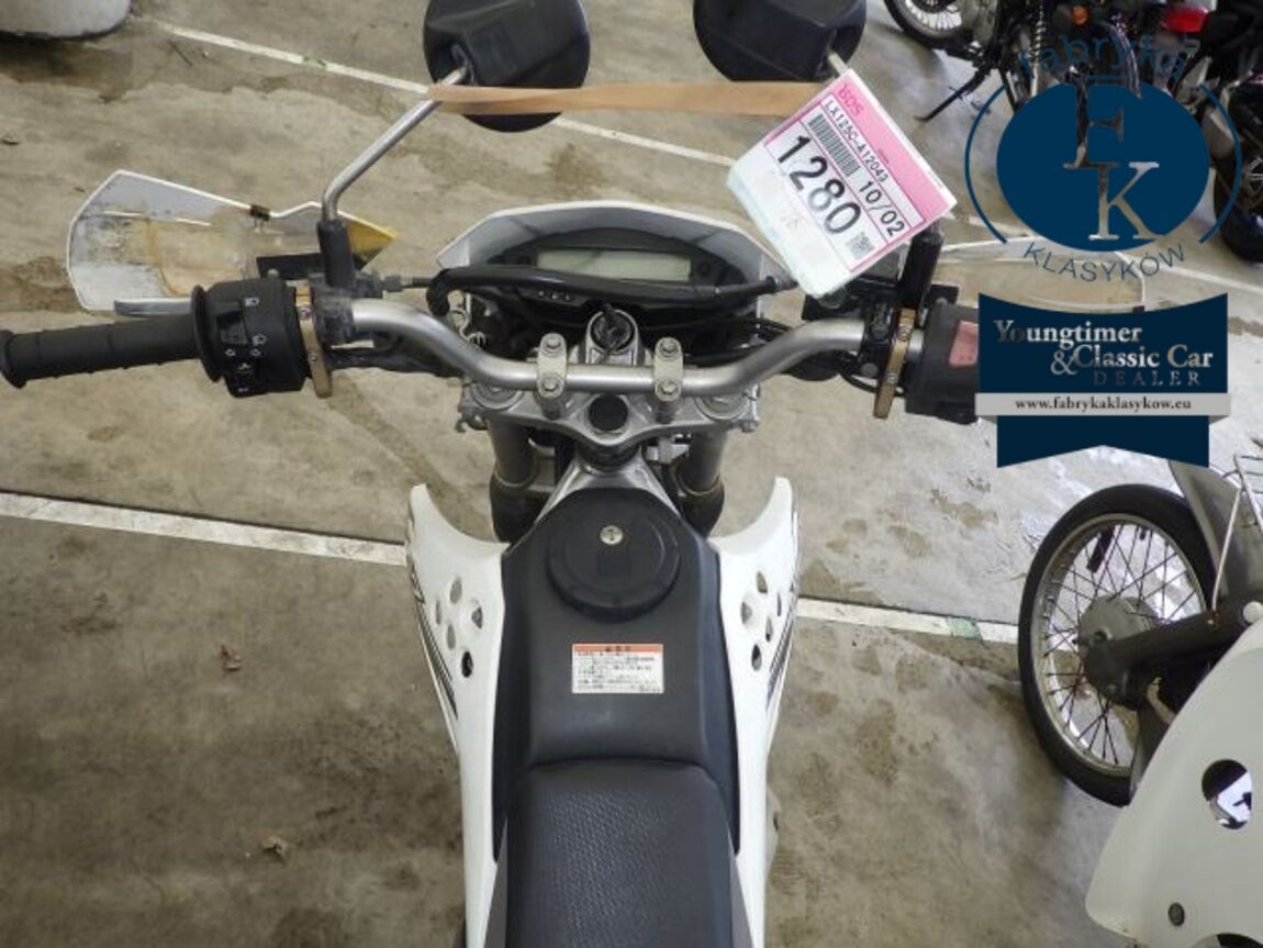 KAWASAKI KLX125  - zdjęcie 19