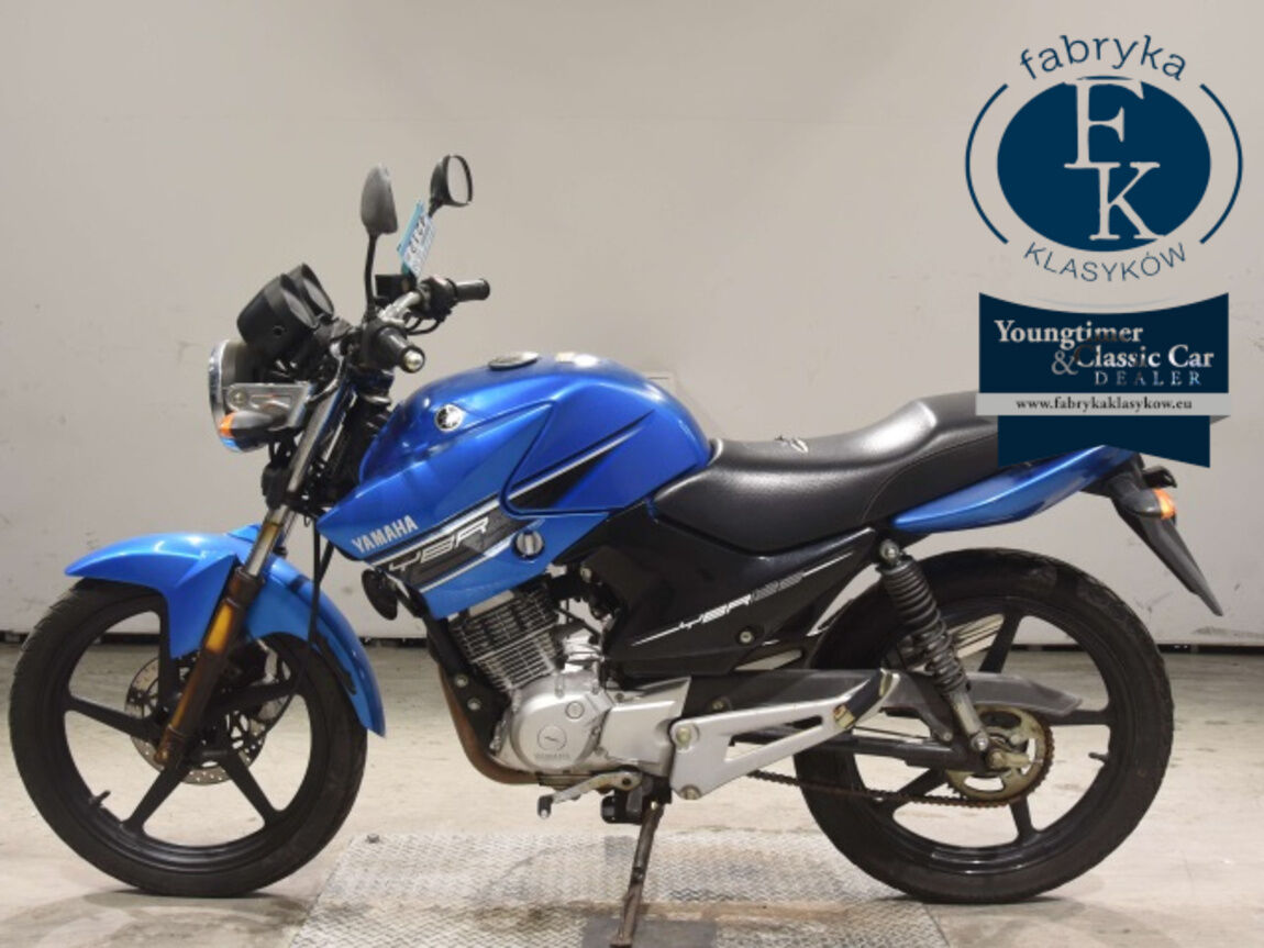YAMAHA YBR125  - zdjęcie 3