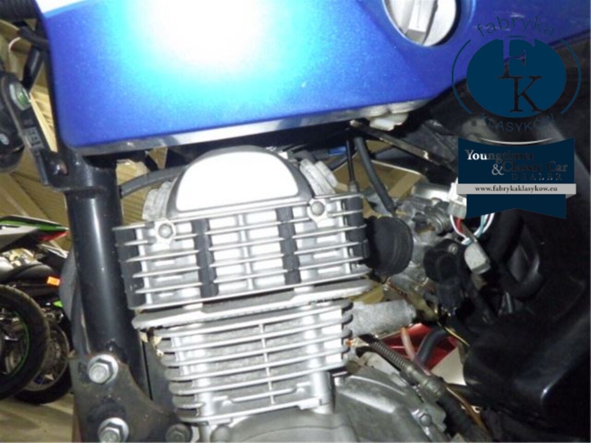 YAMAHA YBR125  - zdjęcie 4