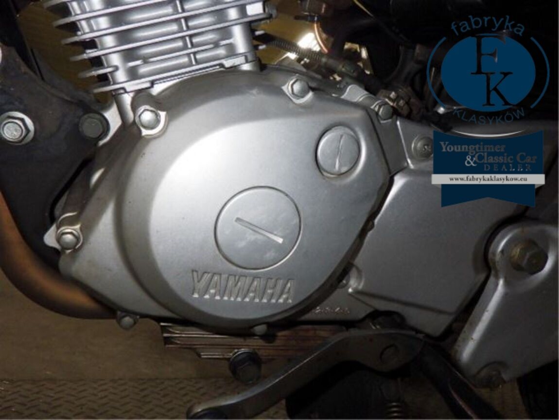 YAMAHA YBR125  - zdjęcie 5