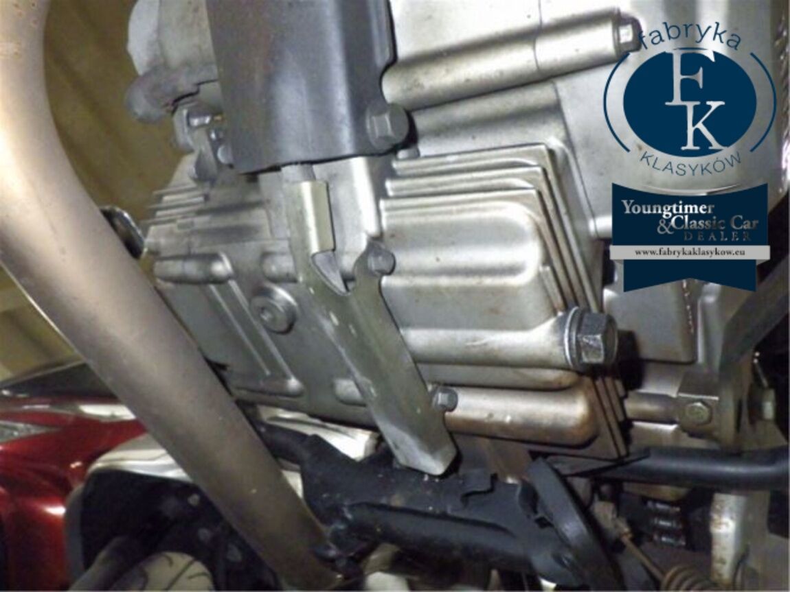 YAMAHA YBR125  - zdjęcie 6