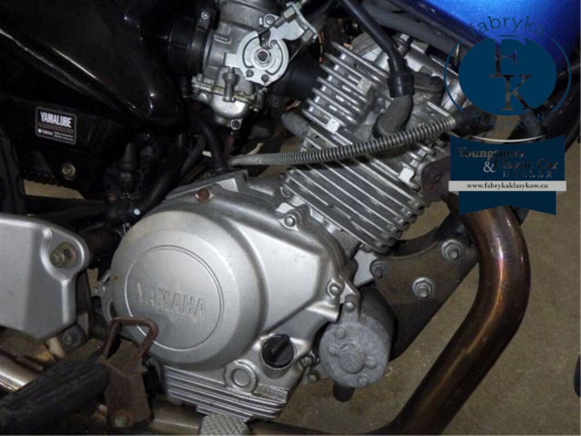 YAMAHA YBR125  - zdjęcie 7