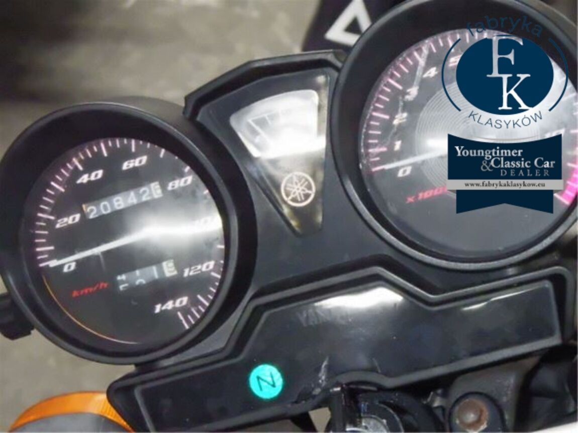YAMAHA YBR125  - zdjęcie 8