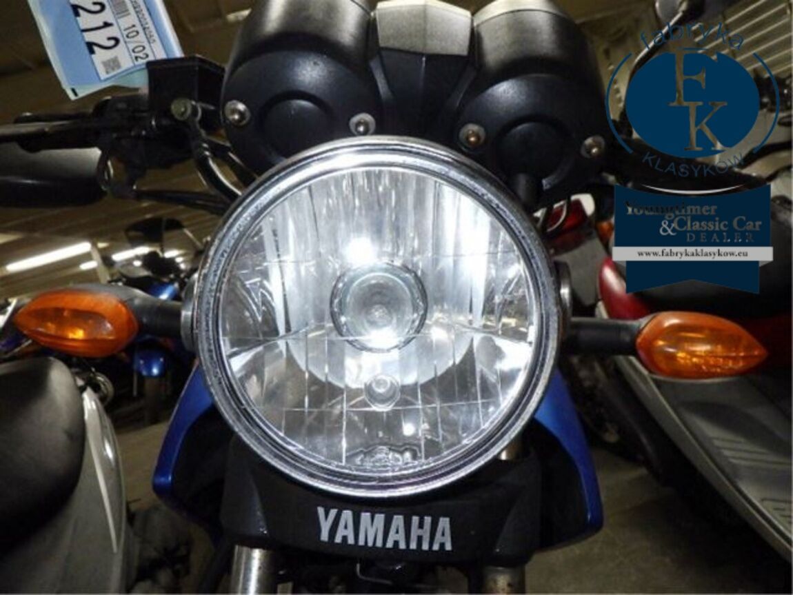YAMAHA YBR125  - zdjęcie 11