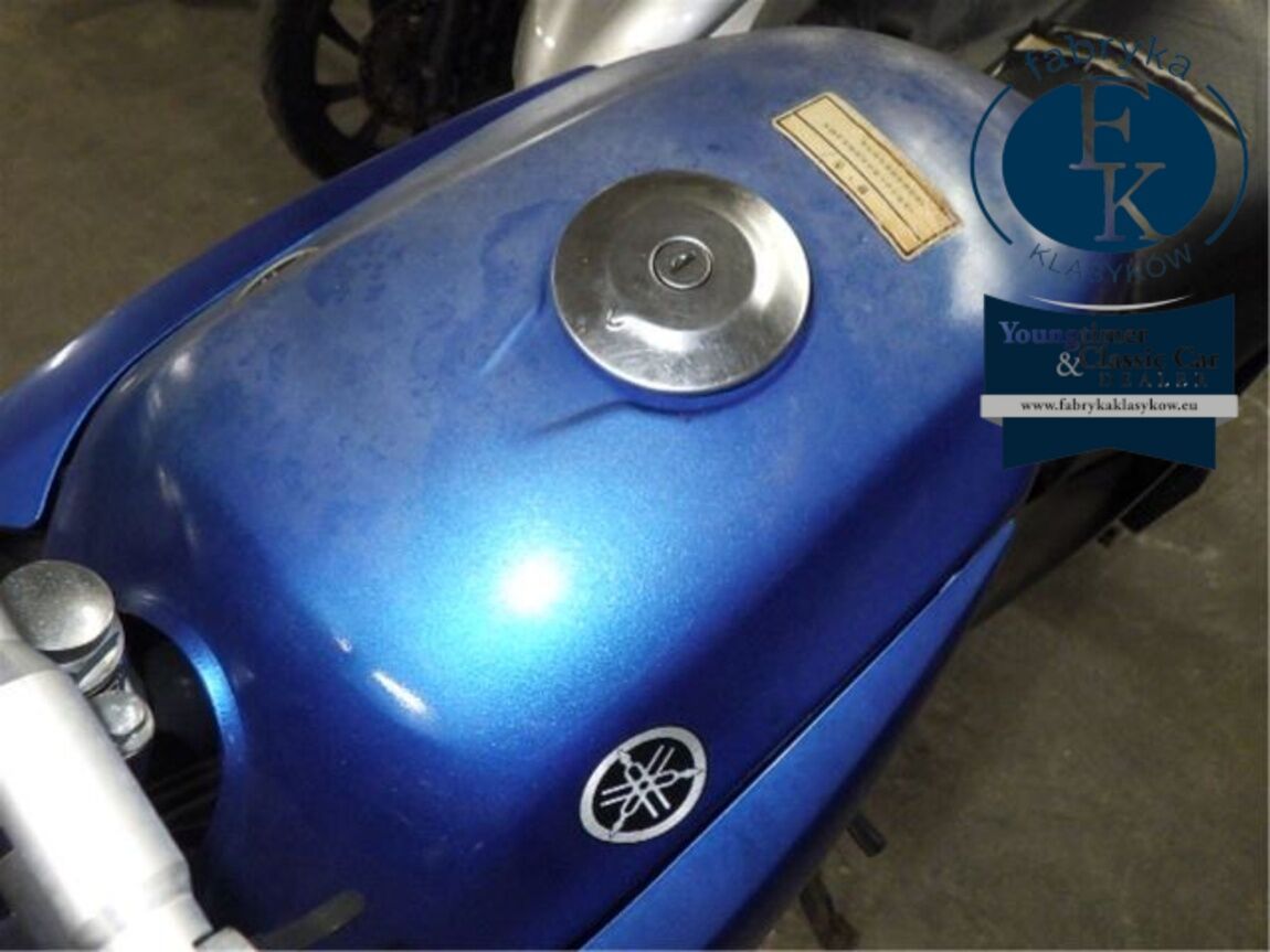 YAMAHA YBR125  - zdjęcie 13