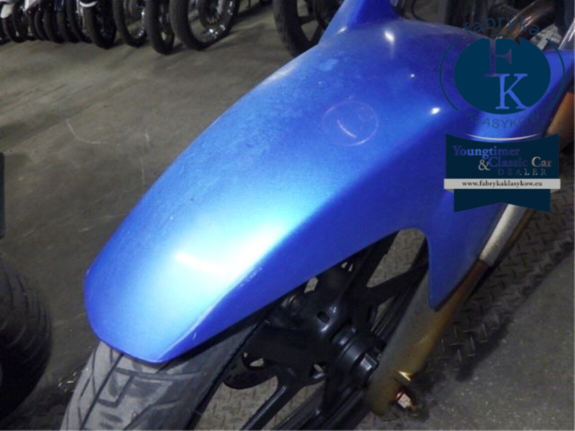 YAMAHA YBR125  - zdjęcie 14