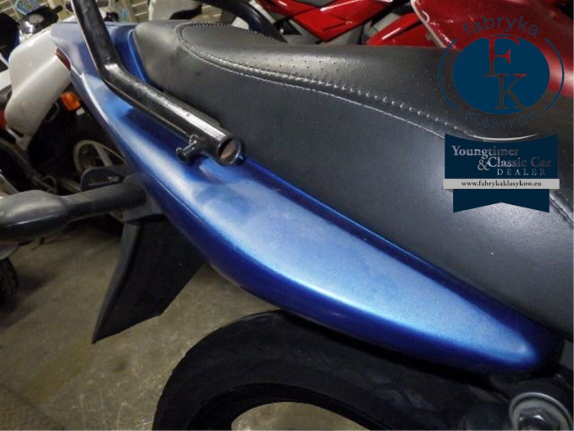 YAMAHA YBR125  - zdjęcie 15