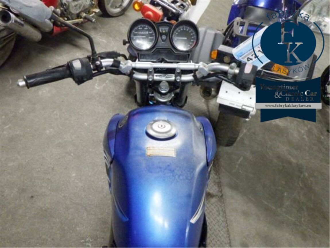 YAMAHA YBR125  - zdjęcie 16