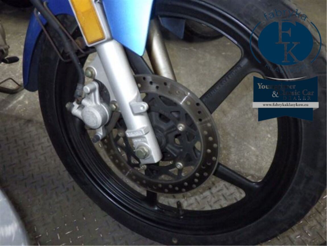 YAMAHA YBR125  - zdjęcie 17