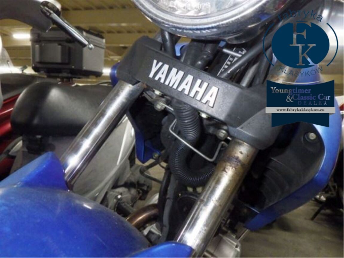YAMAHA YBR125  - zdjęcie 18