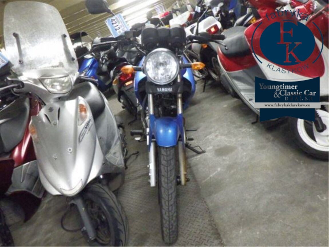 YAMAHA YBR125  - zdjęcie 19
