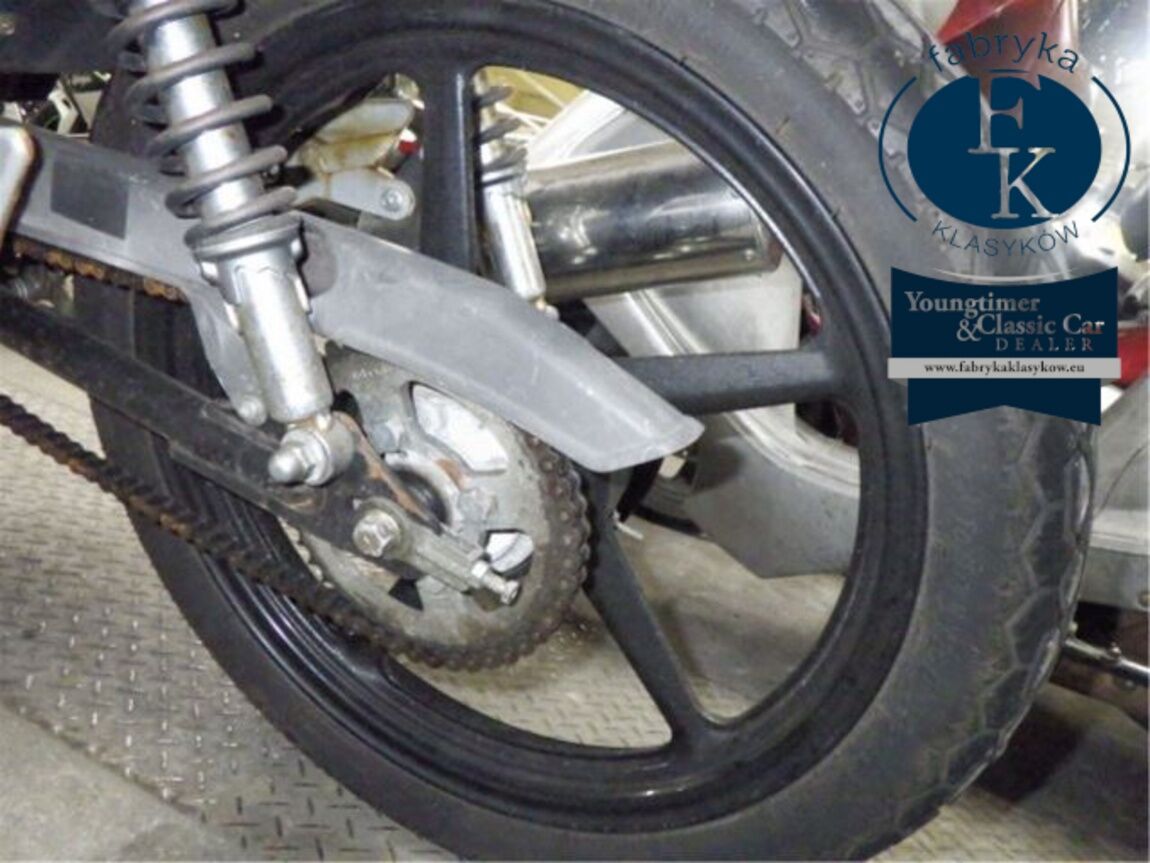 YAMAHA YBR125  - zdjęcie 21