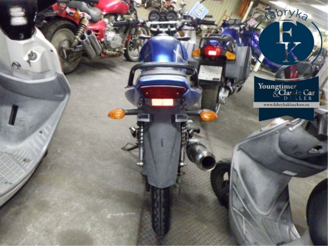 YAMAHA YBR125  - zdjęcie 23