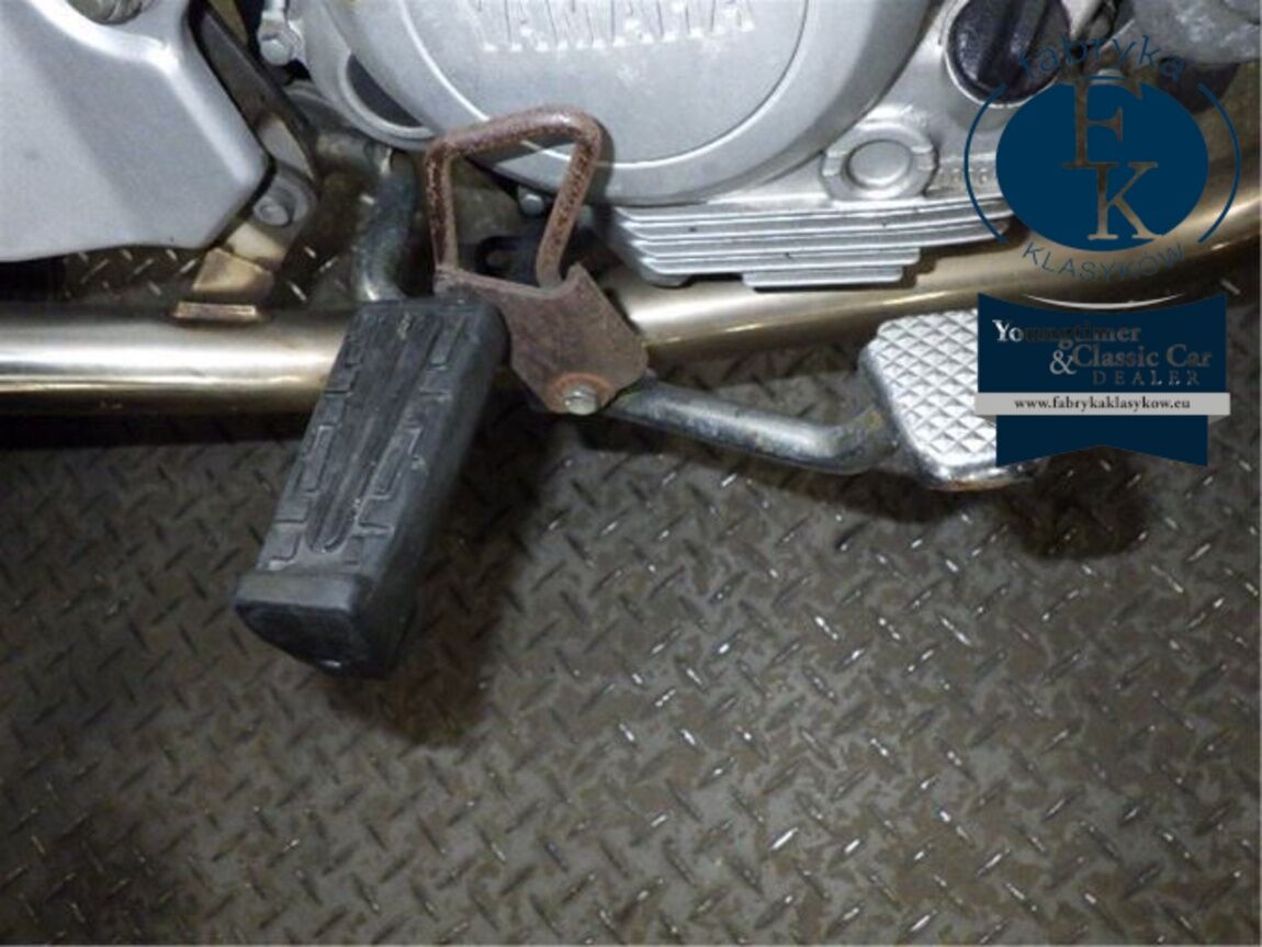 YAMAHA YBR125  - zdjęcie 25