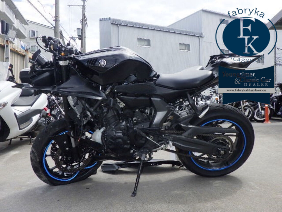 YAMAHA YZF-R7-2  - zdjęcie 3
