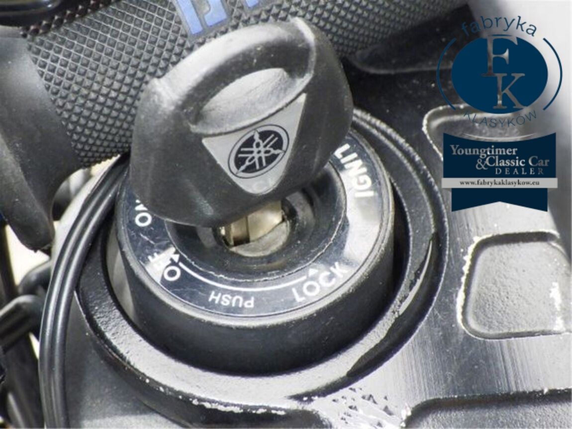 YAMAHA YZF-R7-2  - zdjęcie 9