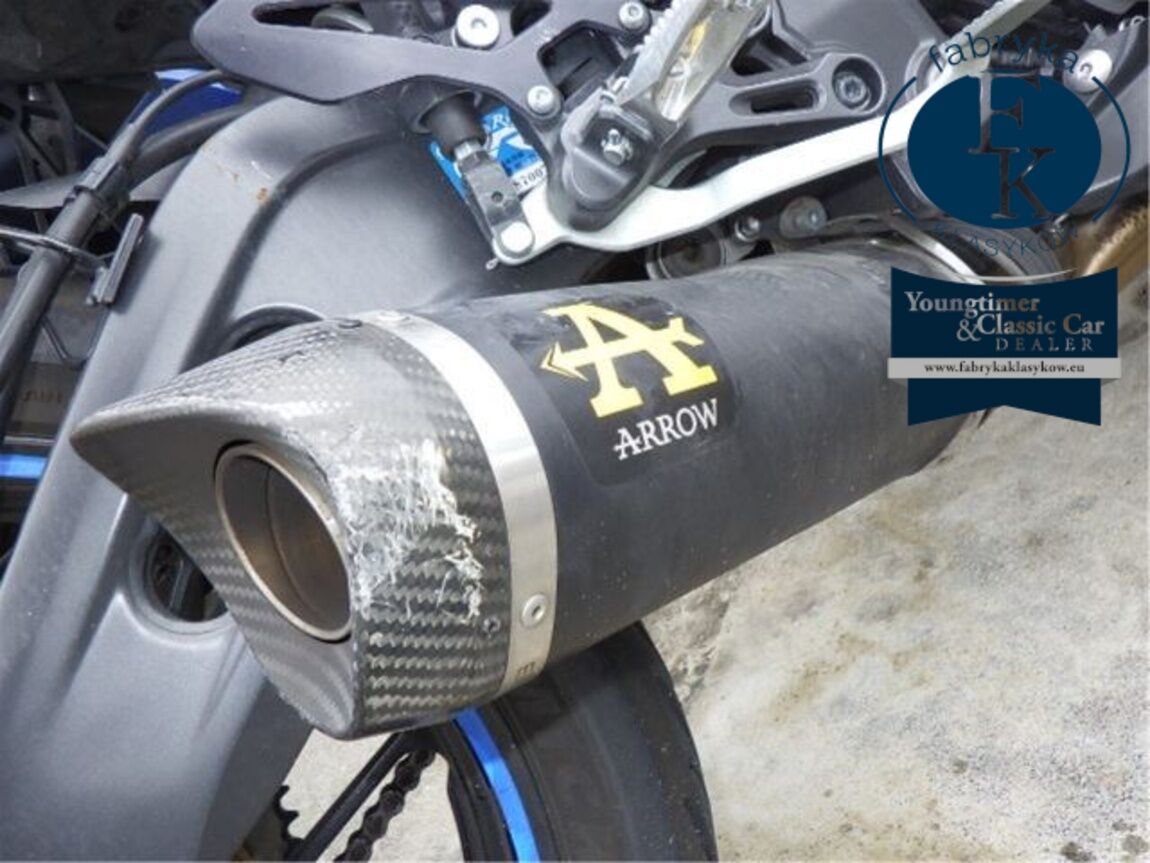 YAMAHA YZF-R7-2  - zdjęcie 10