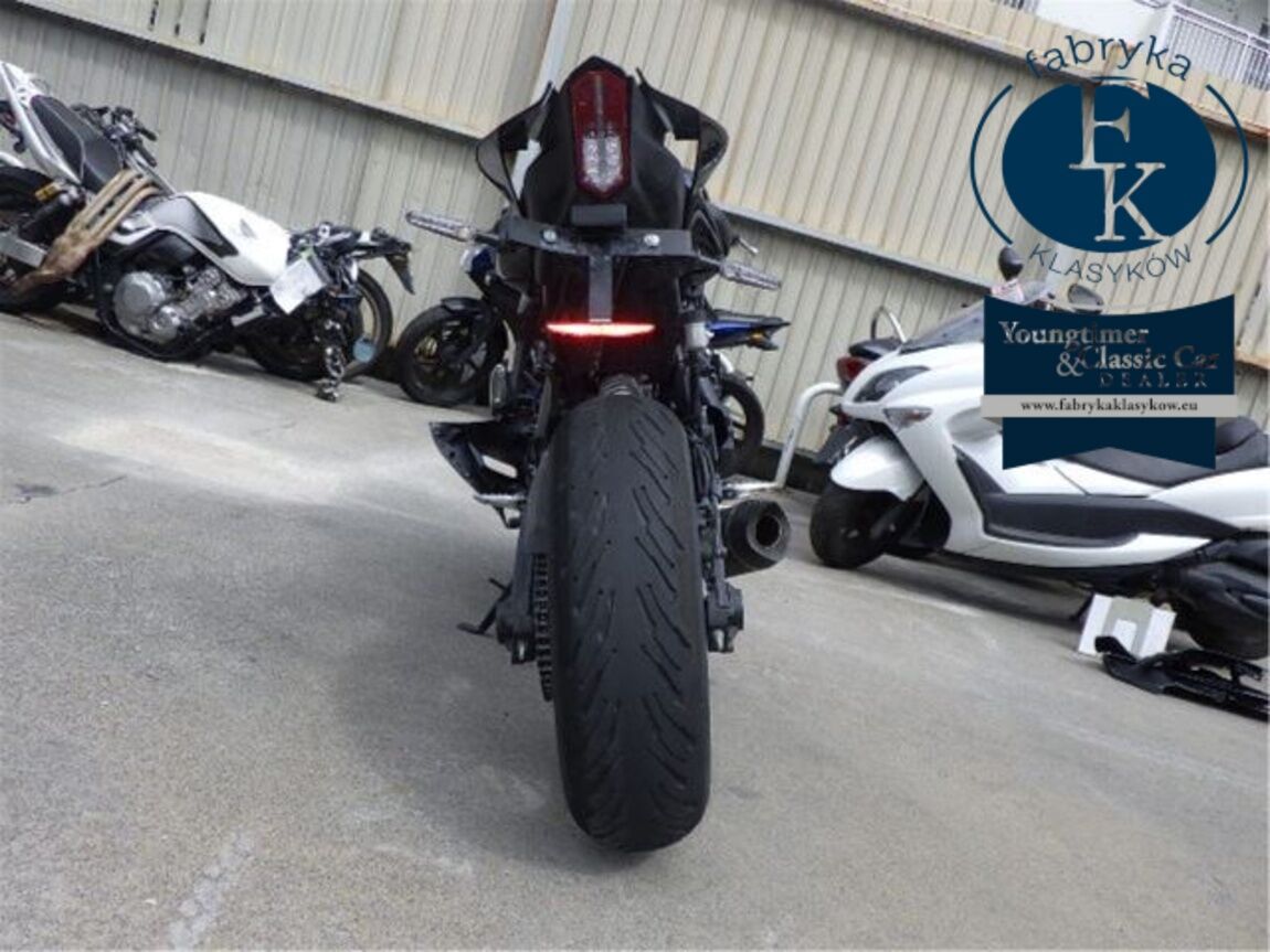 YAMAHA YZF-R7-2  - zdjęcie 23