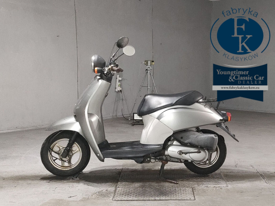 HONDA TODAY  - zdjęcie 3