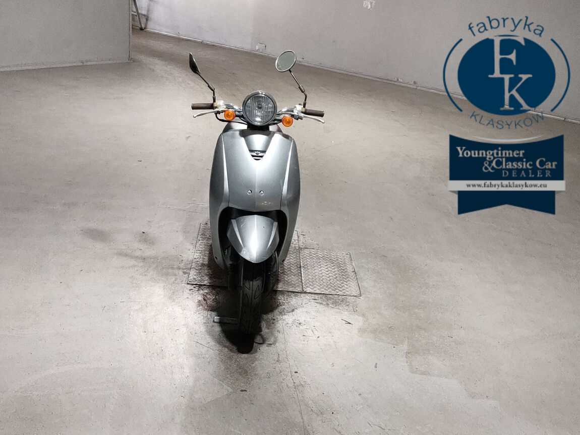 HONDA TODAY  - zdjęcie 4