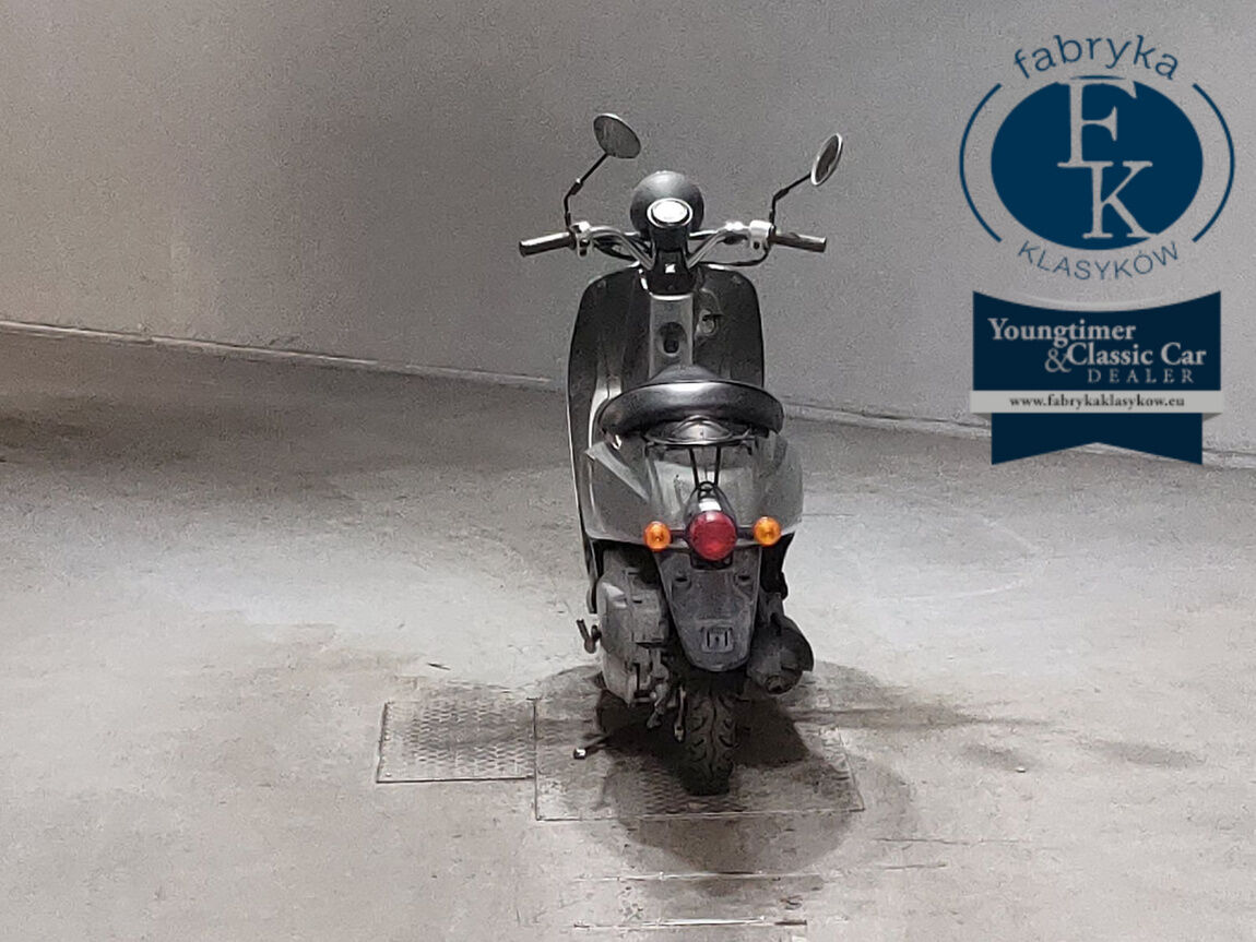 HONDA TODAY  - zdjęcie 5
