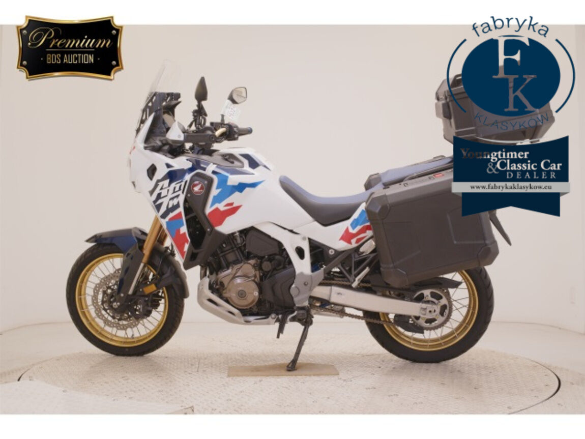 HONDA CRF1100L-2D ADVENTURE 2025 - zdjęcie 3