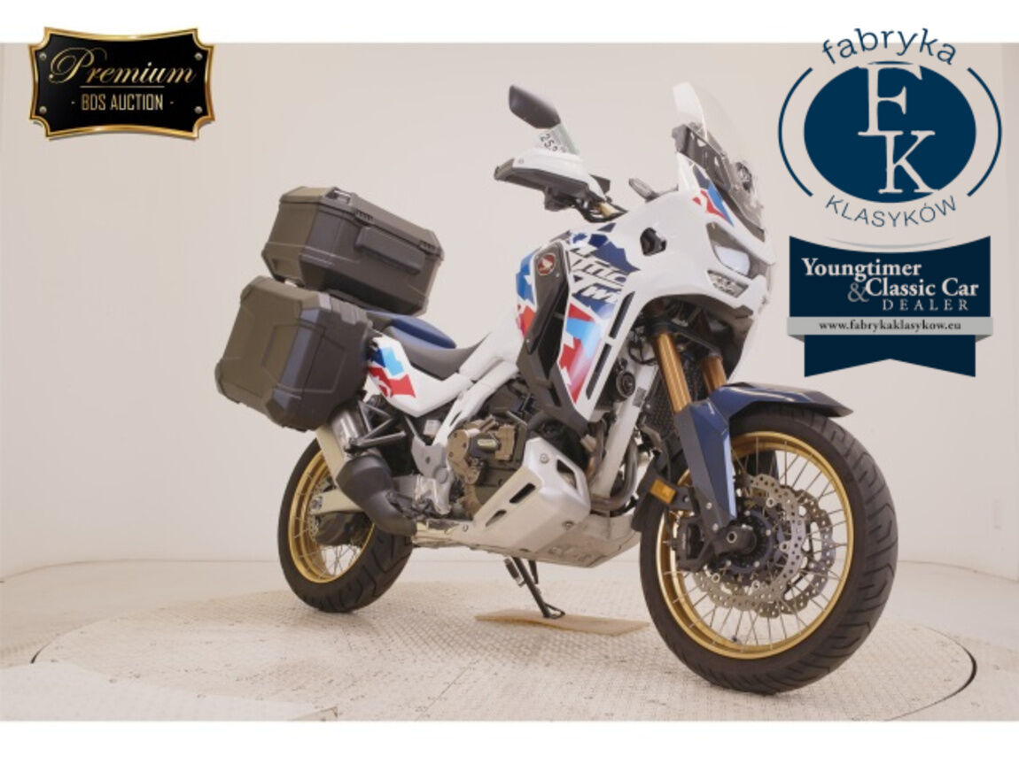 HONDA CRF1100L-2D ADVENTURE 2025 - zdjęcie 4