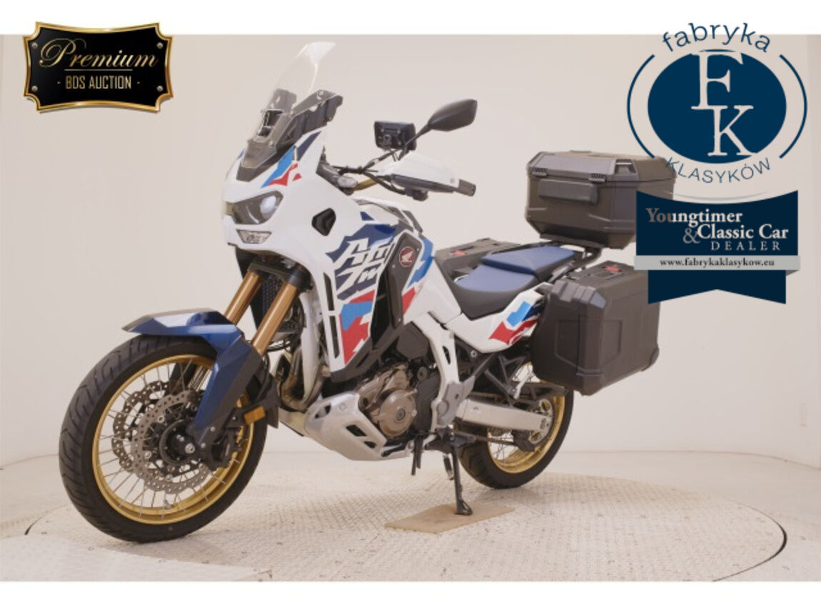 HONDA CRF1100L-2D ADVENTURE 2025 - zdjęcie 5