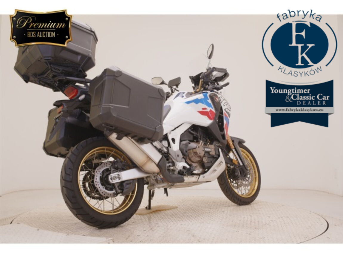 HONDA CRF1100L-2D ADVENTURE 2025 - zdjęcie 6