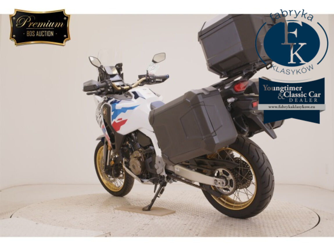 HONDA CRF1100L-2D ADVENTURE 2025 - zdjęcie 7