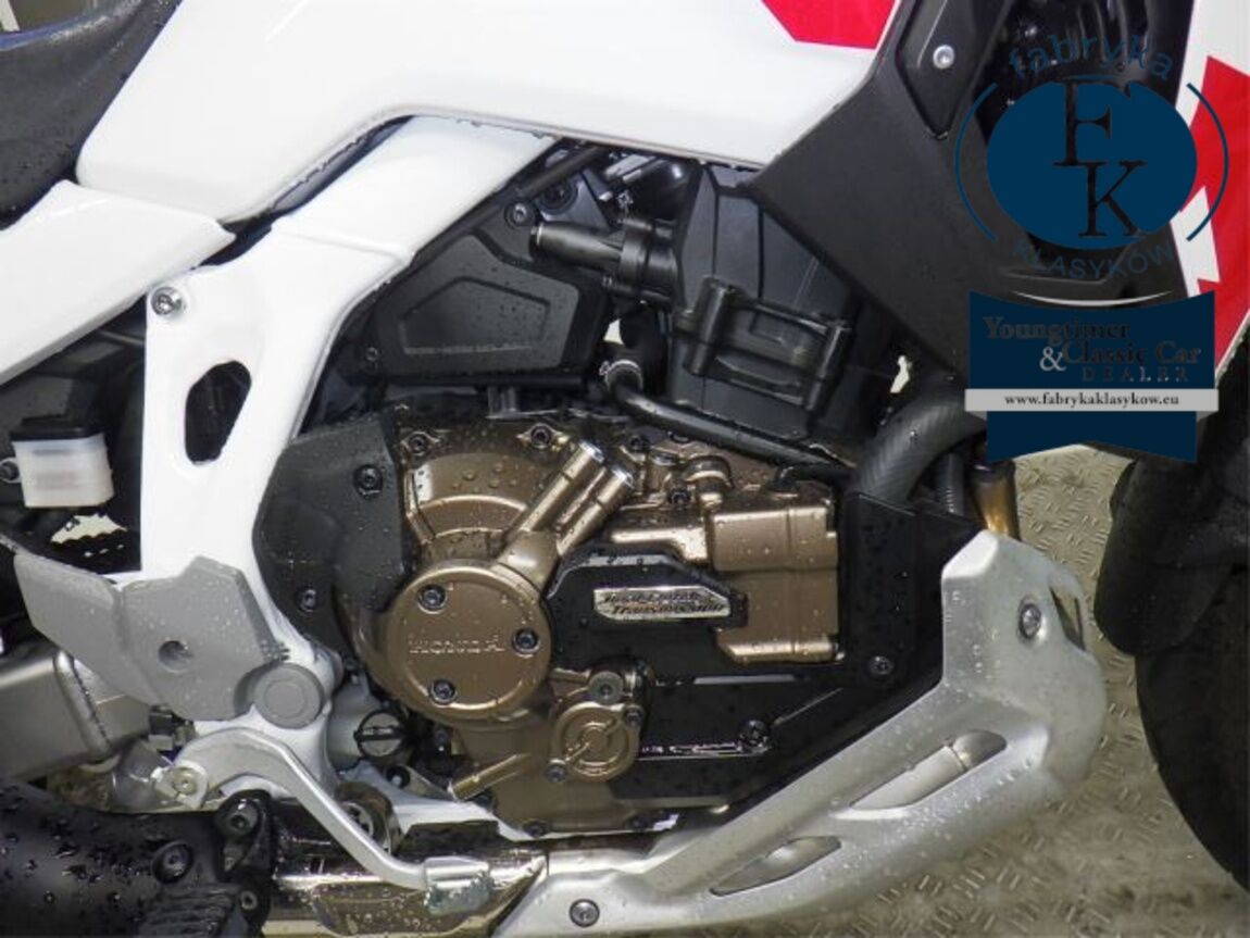 HONDA CRF1100L-2D ADVENTURE 2025 - zdjęcie 10
