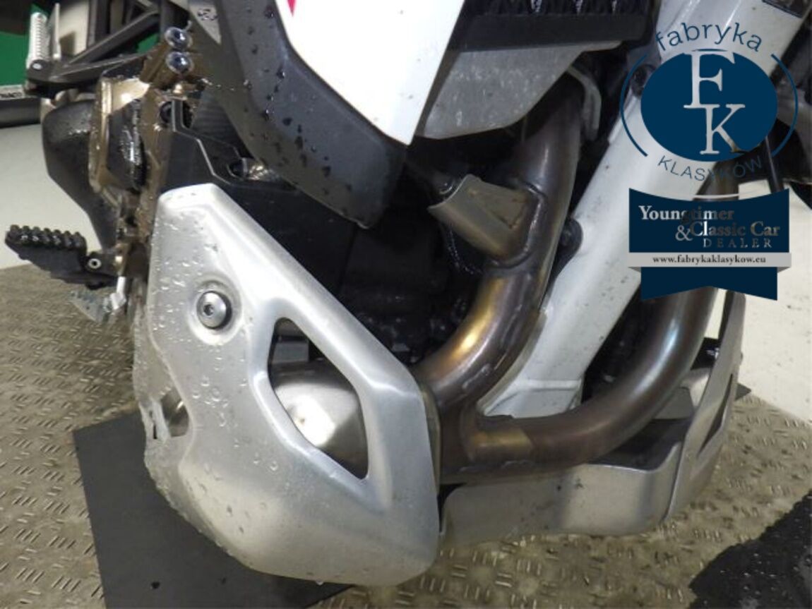HONDA CRF1100L-2D ADVENTURE 2025 - zdjęcie 15