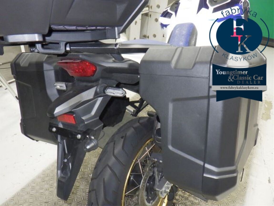 HONDA CRF1100L-2D ADVENTURE 2025 - zdjęcie 17