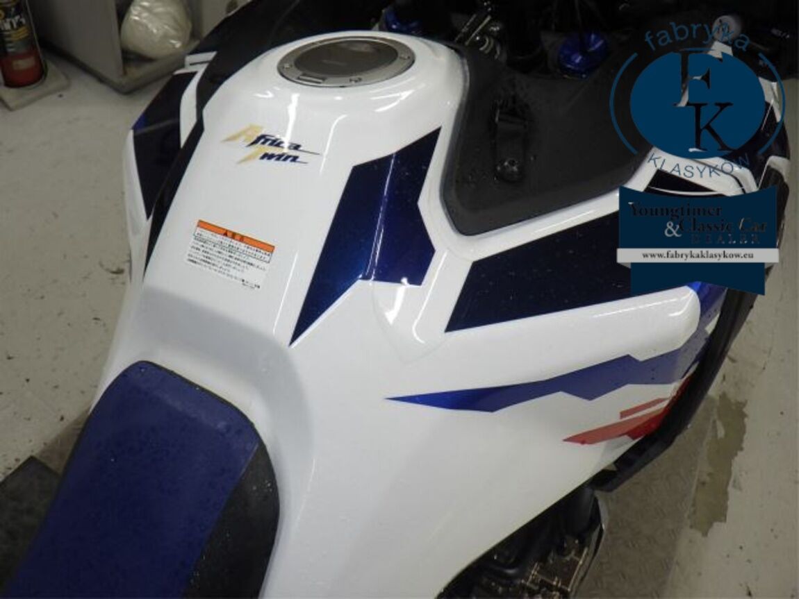 HONDA CRF1100L-2D ADVENTURE 2025 - zdjęcie 20