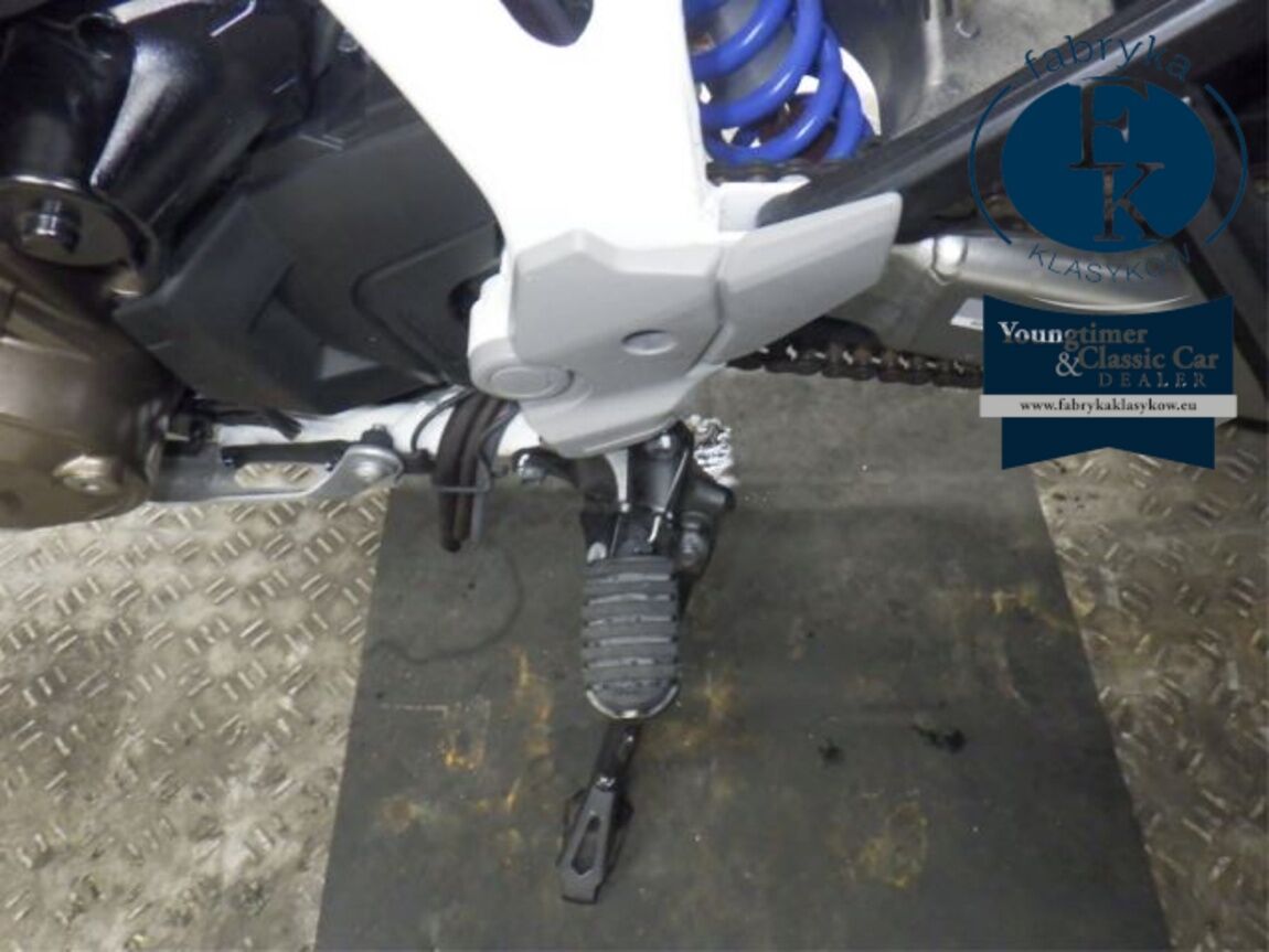 HONDA CRF1100L-2D ADVENTURE 2025 - zdjęcie 31