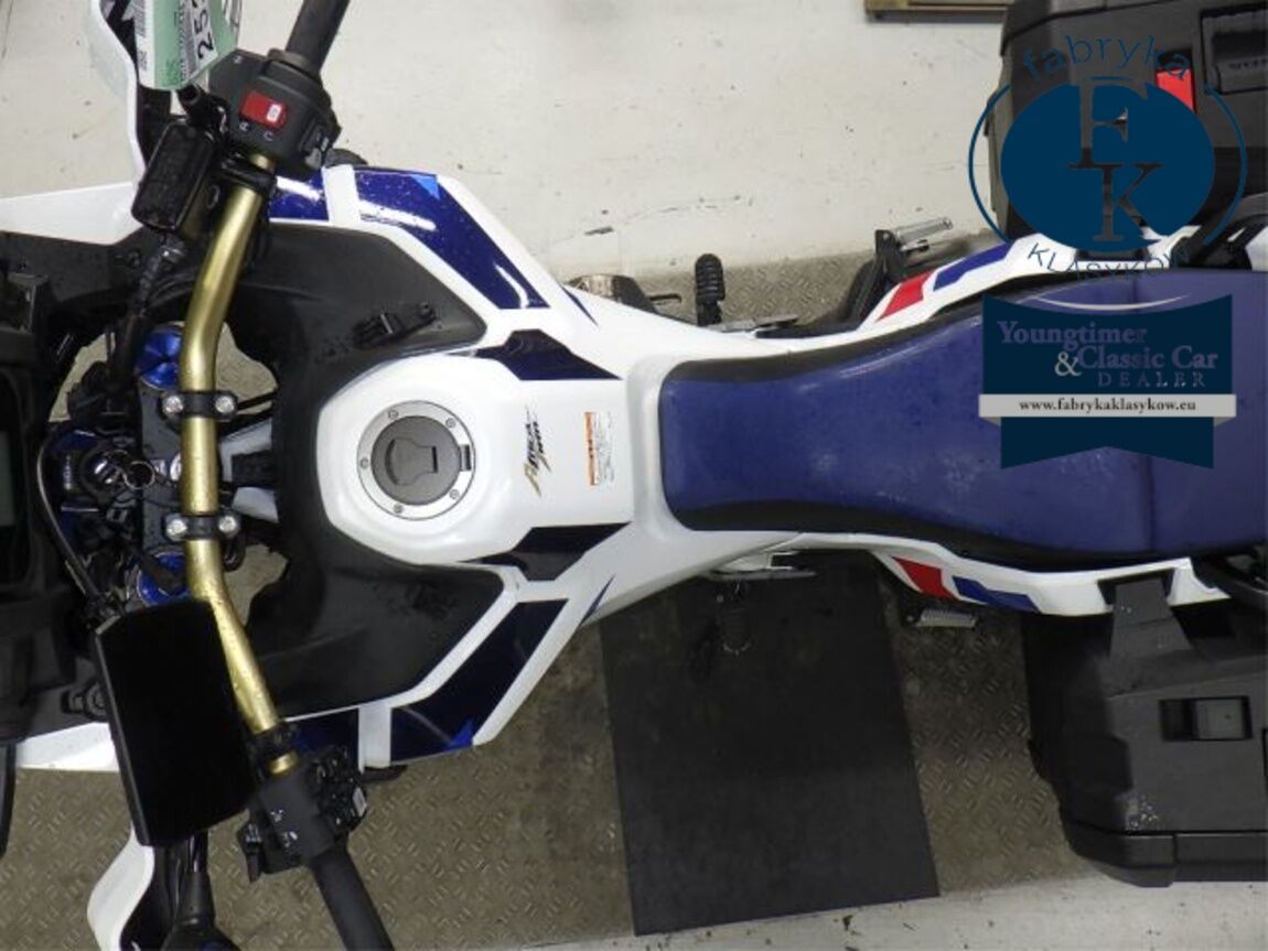 HONDA CRF1100L-2D ADVENTURE 2025 - zdjęcie 32