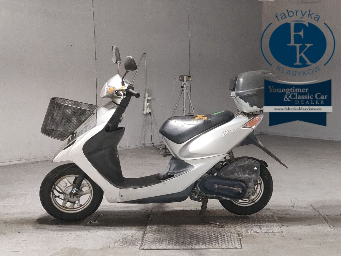 HONDA DIO  - zdjęcie 3