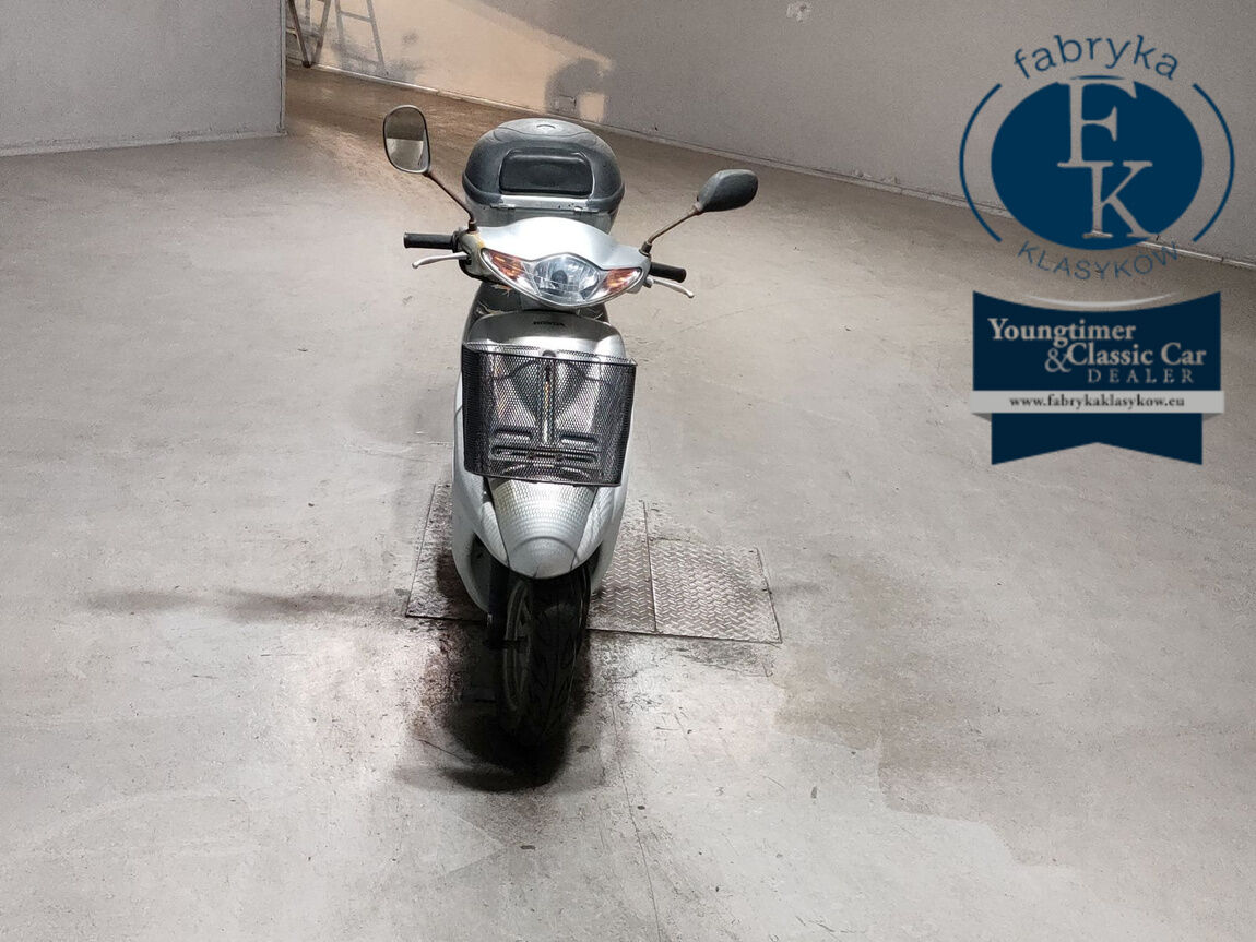 HONDA DIO  - zdjęcie 4